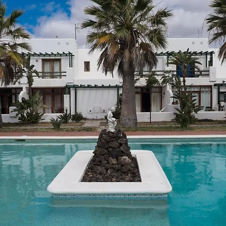 Casa Neem - Village Naturiste - Fkk Charco del Palo