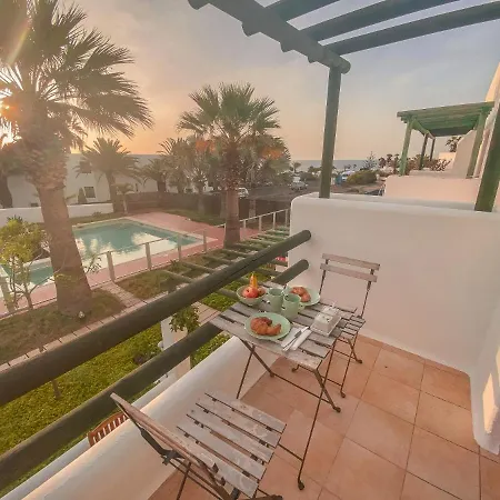 Casa Neem - Village Naturiste - Fkk Charco del Palo
