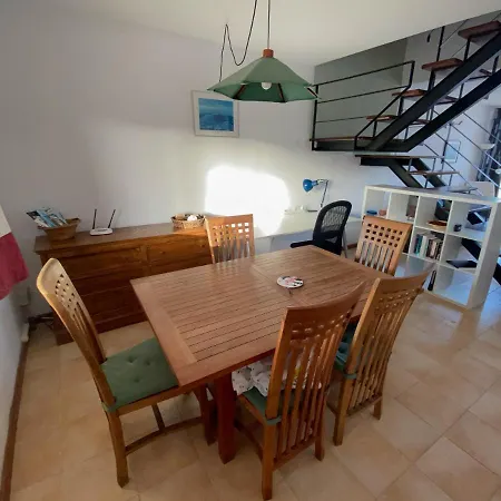 Apartamento Casa Neem - Village Naturiste - Fkk