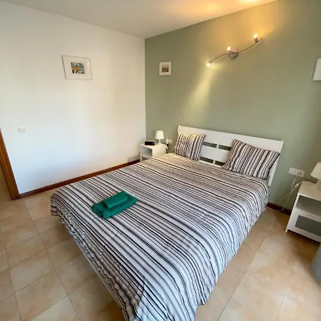 Apartamento Casa Neem - Village Naturiste - Fkk Charco del Palo