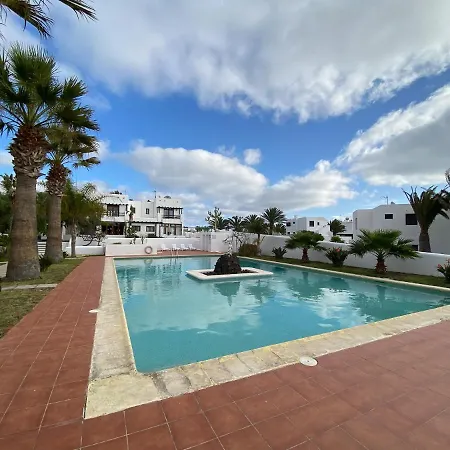 Casa Neem - Village Naturiste - Fkk Charco del Palo