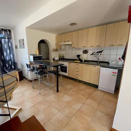 Casa Neem - Village Naturiste - Fkk شقة تشاركو ديل بالو