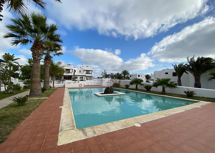 Casa Neem - Village Naturiste - Fkk Charco del Palo