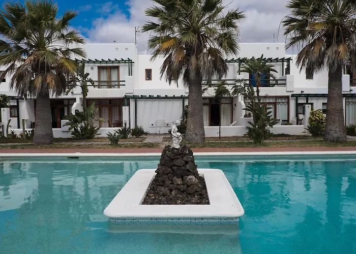 Casa Neem - Village Naturiste - Fkk Charco del Palo