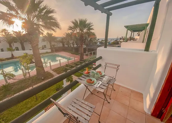 Casa Neem - Village Naturiste - Fkk Charco del Palo