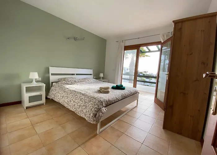 Casa Neem - Village Naturiste - Fkk * Charco del Palo