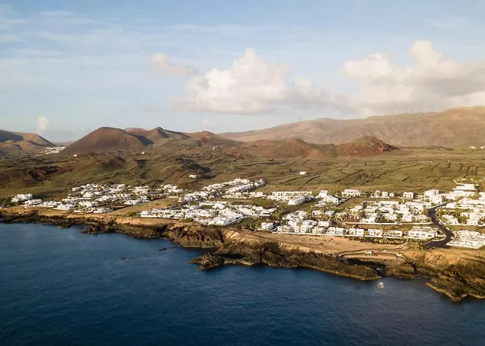 Casa Neem - Village Naturiste - Fkk * Charco del Palo