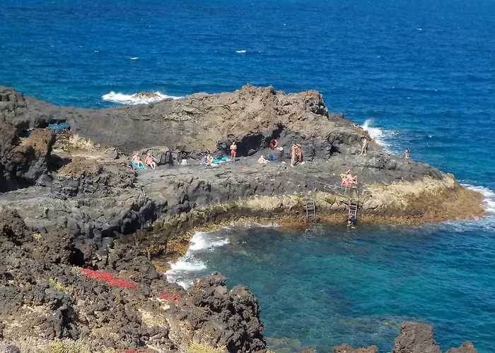 Casa Neem - Village Naturiste - Fkk Διαμέρισμα Charco del Palo