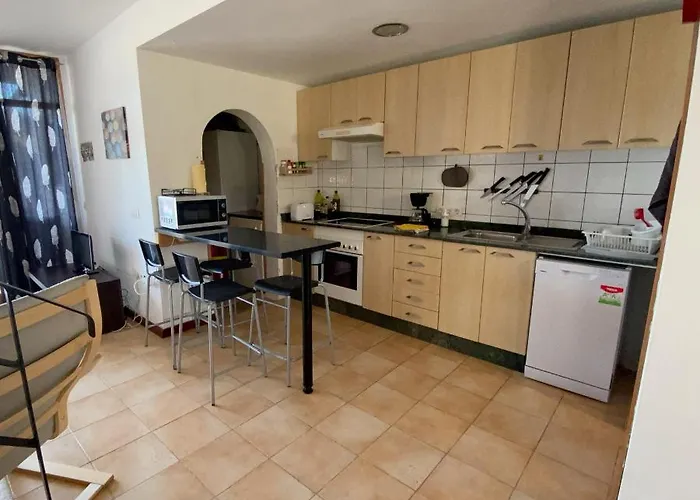 Casa Neem - Village Naturiste - Fkk Διαμέρισμα Charco del Palo